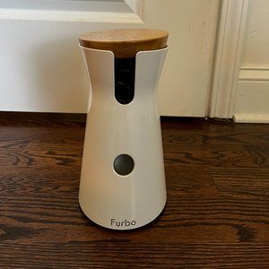 Furbo 2 Dog Camera Treat Tossing Full HD WiFi Pet Camera w/ 2-Way Audio